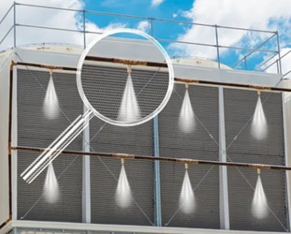 Adiabatic Cooling