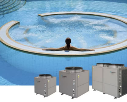 Swimming Pool Heat Pumps